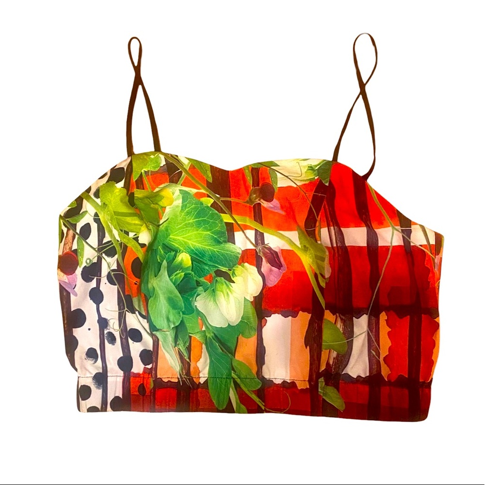 Clover Canyon Cropped Top